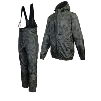 Костюм Cleric (Duplex Fleece), цвет - "Smoke" К-418