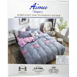 AB E050 Постельное белье ЕВРО