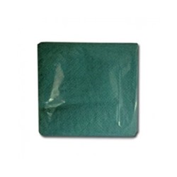 Салфетка Восход 25*25 (50шт) Салатовая (60)