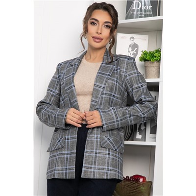 Жакет Хилари (серый) Б14280-7М