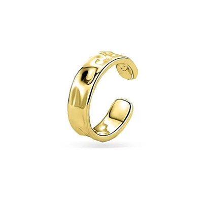 Каффы из серебра без вставки, Ю-28009пз