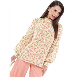 Блузка Дива, роуз