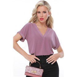 Блузка Лиловый