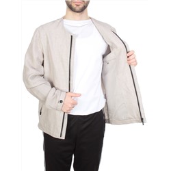 5886 MILK Ветровка мужская DSG DONG (100% лён) размеры 46-48-50-52-54-56