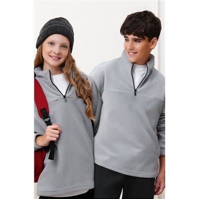 Флисовая толстовка для мальчика Happyfox