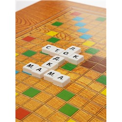 «Словодел Великан», настольная игра