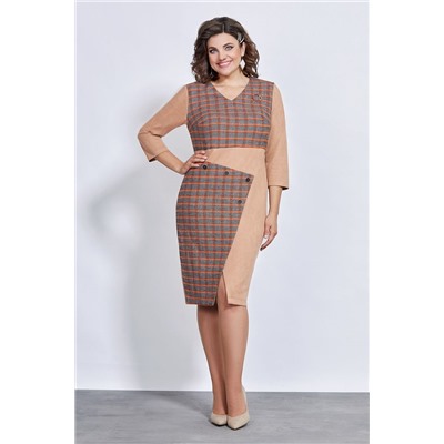 Mira Fashion 5143-2, Платье