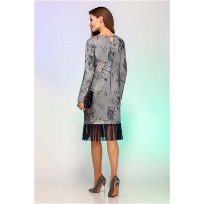 Vitol Fashion В-1002, Платье