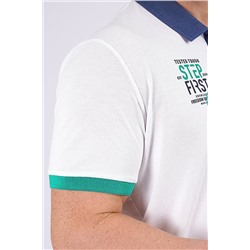 Футболка-поло CLEVER #1023856