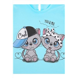 Лонгслив АПРЕЛЬ #1034935