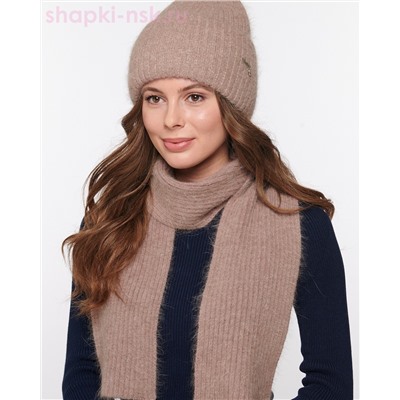 503 PB Шарф женский (162 x 14)