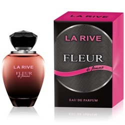 LA RIVE  FLEUR DE FEMME 90ml /жен.     (Крист.диор Пуазон Герл) M~