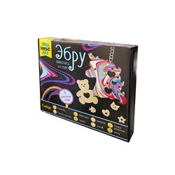 Набор для рисования на воде «Эбру» серия «Magic ART» (с фигурками)