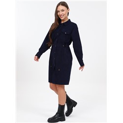 Алексия - платье темно-синий