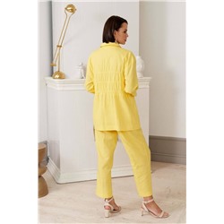 Lokka 1152 желтый, Брюки,  Жакет