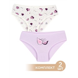 Трусы для девочки 2 шт Donella
