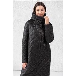 Ivera 7005-1 черный, Пальто