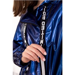 Olegran Д633 синий, Плащ