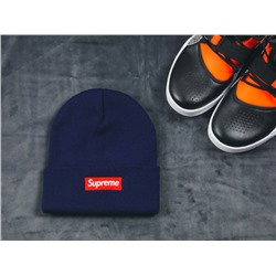 Шапка Supreme blue