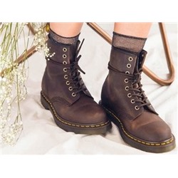 Dr. Martens Crazy Horse