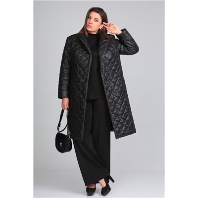 Lady Secret 5027 черный, Пальто
