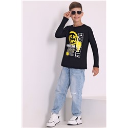 Лонгслив АПРЕЛЬ #1045275