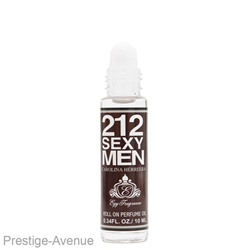 Духи с феромонами Carolina Herrera 212 Sexy Men 10 ml