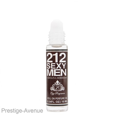 Духи с феромонами Carolina Herrera 212 Sexy Men 10 ml