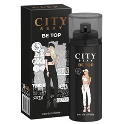 CITY SEXY BE TOP 60ml /жен. M~
