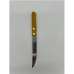 Нож трамонтина с деревянной ручкой 2 шт блистер