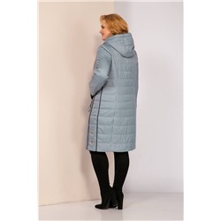 Shetti 2027 светло-серый, Пальто