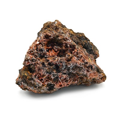 Крокоит кристаллическое образование 60*55*50мм, 152гр.