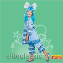 Мальвина ''В голубом''