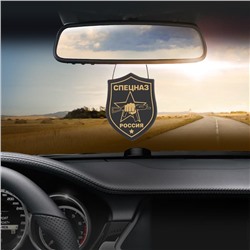 Вымпел в авто «Спецназ»