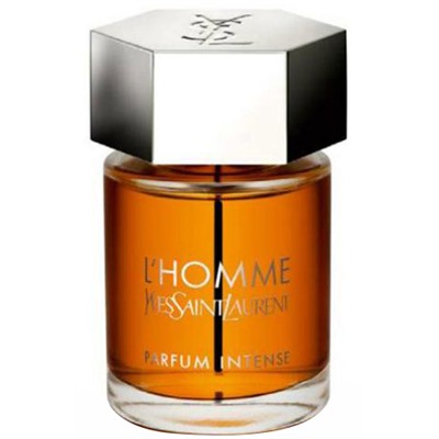 YVES SAINT LAURENT L`HOMME  PARFUM INTENSE TEST 100ml edt
