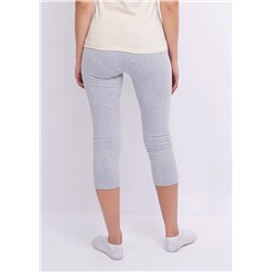 CLE LL001/1у Лосины укороч. жен. (ЧБ база), меланж серый, Таблица размеров на женскую одежду «ЭЙС», «ТЕТ-а-ТЕТ» и «CLEVER WEAR» из трикотажа, Таблица размеров на женскую обувь