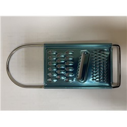Терка для овощей металлическая, 22х8,5см,
