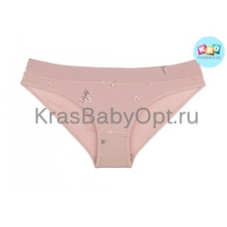 Трусы женские с мягкой резинкой