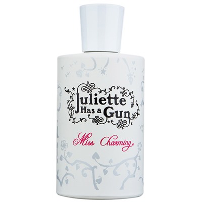 JULIETTE HAS A GUN MISS CHARMING  lady  50ml edp
