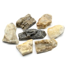 Минерал кварца 50*30*20мм, 30-39г
