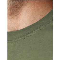 Футболка из премиального хлопка с авторским принтом