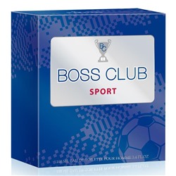 BOSS CLUB SPORT  /муж. M~ (Босс Анлимитед)