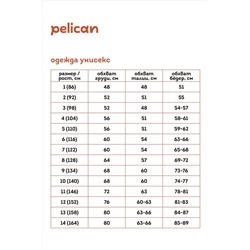 Пижама PELICAN #1036376