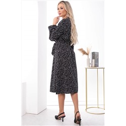 Платье "Арианна" (блэк) П7176