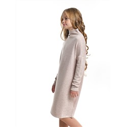 Платье 22-9825 бежевый