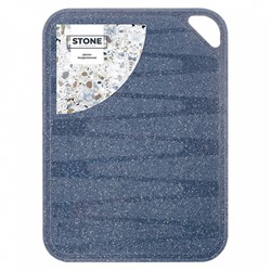 Доска разделочная Sugar&Spice STONE 25×16 см SE149712026 темный камень