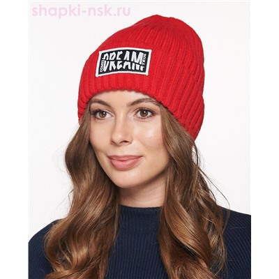 408 T Колпак женский флис (56-58)