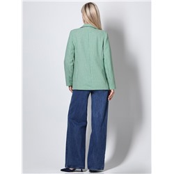 Жакет Секрет удачного образа, грин