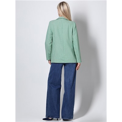 Жакет Секрет удачного образа, грин