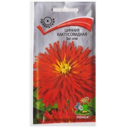 Цинния Бог Огня (Код: 67419)